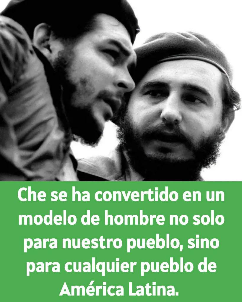 CaridadPoey's tweet photo. Hoy, 8 de octubre, se cumplen 59 años de la captura y paso a la inmortalidad del Che Guevara en Bolivia. #TenemosMemoria 
#CubaViveEnSuHistoria
#MatancerosEnVictoria https://t.co/ohqN51kjCl