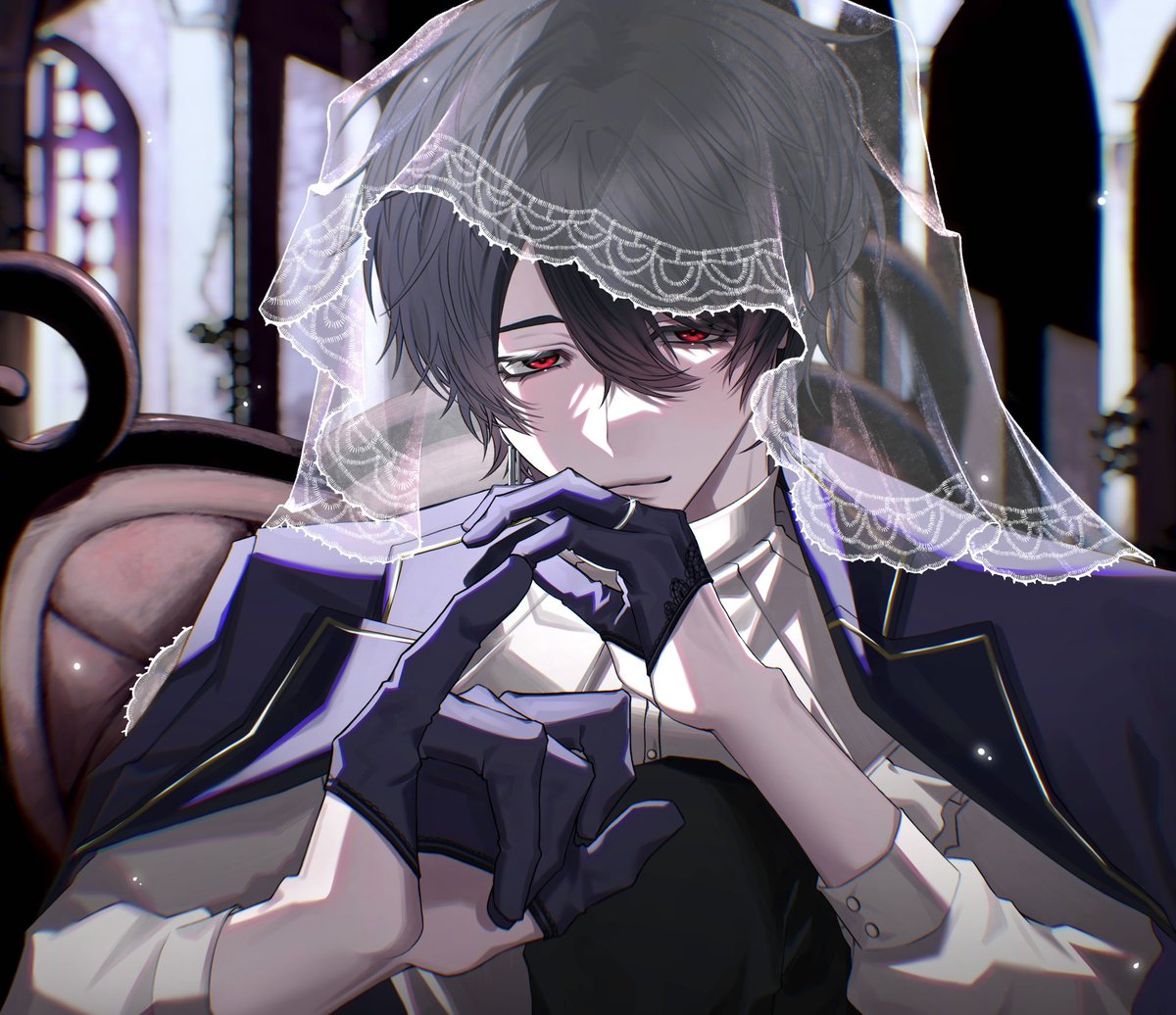 Miibarujan's tweet photo. 💍

#絵かける https://t.co/6tqSIOfNYm
