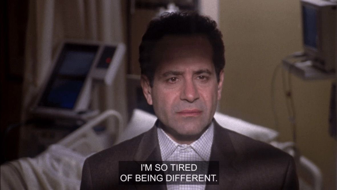 oushhie's tweet photo. happy lesbian day to my favorite he/him butch lesbian adrian monk https://t.co/wGqgT04bb4