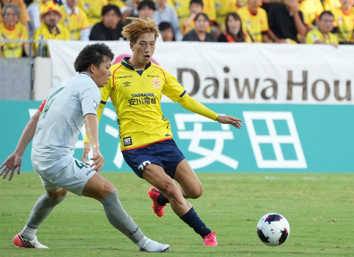nekomalk_catCAM's tweet photo. 📸｜J3第9節｜#Jリーグ

#ギラヴァンツ北九州 #高知ユナイテッドSC
⚽️ミクニワールドスタジアム北九州 https://t.co/CBvFcv3DGY
