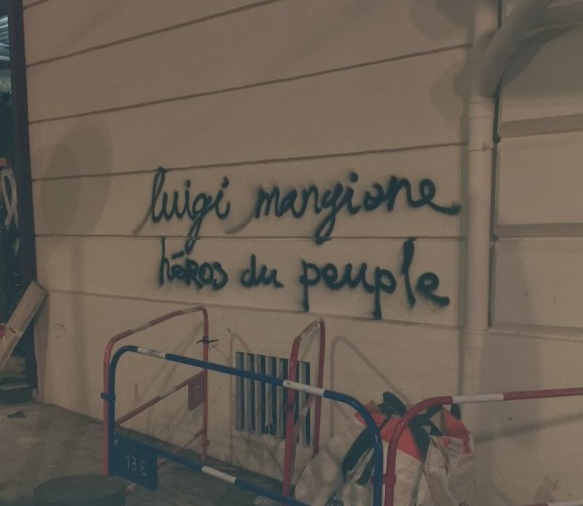 ultras_antifaa's tweet photo. “Luigi Mangione, hero of the people” https://t.co/puvvcas3wS