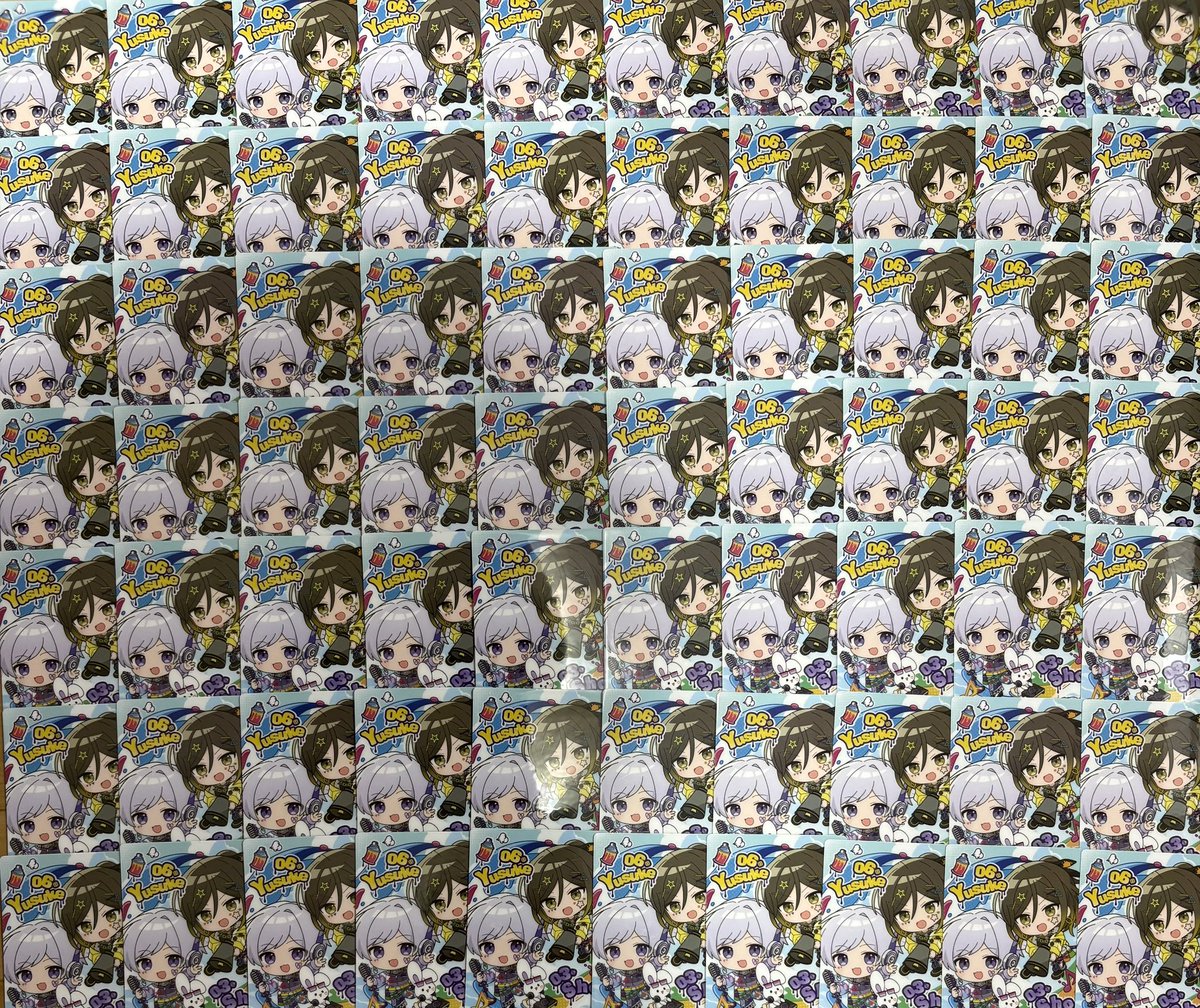 Yuachi_235's tweet photo. ˚✩∗*ﾟ⋆｡˚✩☪︎⋆｡˚✩˚✩∗*ﾟ⋆｡˚✩⋆｡˚✩ 
                    いれいす
              𝟔𝘀𝘁 𝐀𝐧𝐧𝐢𝐯𝐞𝐫𝐬𝐚𝐫𝐲
˚✩∗*ﾟ⋆｡˚✩☪︎⋆｡˚✩˚✩∗*ﾟ⋆｡��✩⋆｡˚✩

🎲#いれいす活動6周年 
🤍#みにうさー 
🖤#あにきっず https://t.co/H0NPVFu0oB