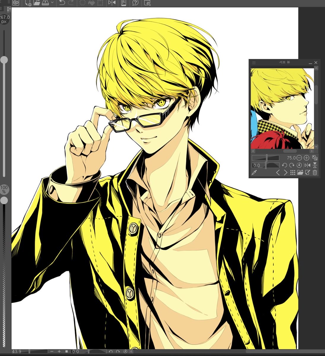 Quich1_'s tweet photo. #Persona4 
#ペルソナ4 https://t.co/dEm5MaEvJy