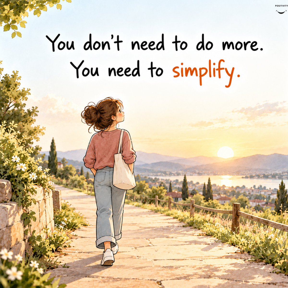 PositivitySaid tweet picture