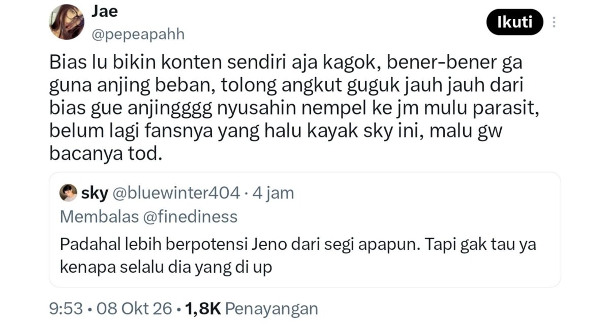 LJNGUARD's tweet photo. ⚠️REPORT &amp; BLOCK⚠️

Report Multiple on:

• Hate, Abuse &amp; Harassment 

Account:
• https://t.co/EnCNbCiHAG
• https://t.co/cUkSjtE6IG
• https://t.co/sPp1a5S8G8
• https://t.co/KW6FKgkpkS
• https://t.co/GlTaPnYDni
• https://t.co/2nLmdoUrvg

RNB ASAP, DO NOT ENGAGE THE ACC. https://t.co/lBCStTrW9s