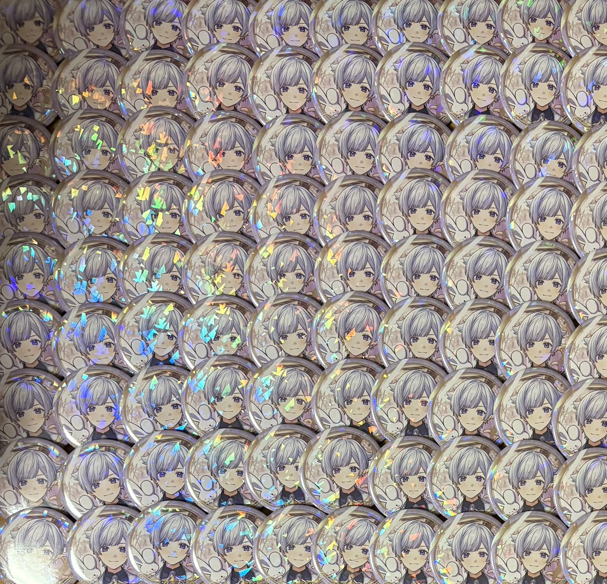 Yuachi_235's tweet photo. ˚✩∗*ﾟ⋆｡˚✩☪︎⋆｡˚✩˚✩∗*ﾟ⋆｡˚✩⋆｡˚✩ 
                    幕開けの歌
              𝟭𝘀𝘁 𝐀𝐧𝐧𝐢𝐯𝐞𝐫𝐬𝐚𝐫𝐲
˚✩∗*ﾟ⋆｡˚✩☪︎⋆｡˚✩˚✩∗*ﾟ⋆｡˚✩⋆｡˚✩

🎲#いれいす活動6周年 
🤍#みにうさー 
🖤#あにきっず https://t.co/L4Fi1VXKRC