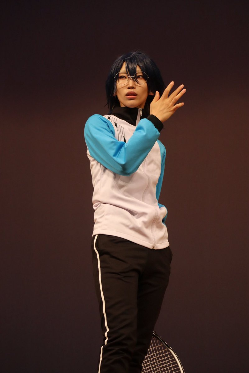 MSZ_cs1000world's tweet photo. ※cosplay/庭球🎾

忍足侑士

"勝つんは氷帝"

#美篶COS  #ガハハのエンペラー https://t.co/4NbeWkjTvs