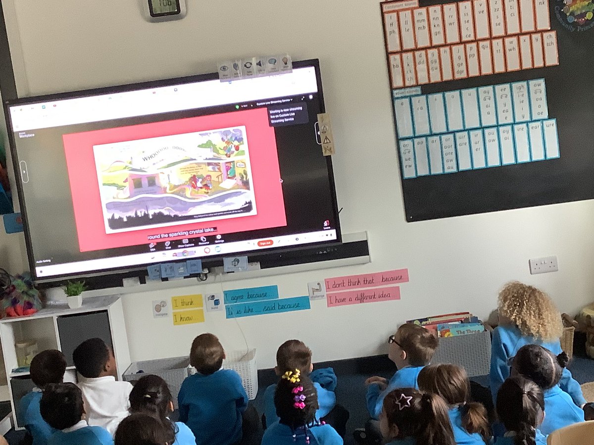 Gaskell_KS1's tweet photo. Today 1R took part in Go All In for Take 10 to Read and set a new GUINNESS WORLD RECORDS. @GaskellReaders https://t.co/ewitcfPcTq