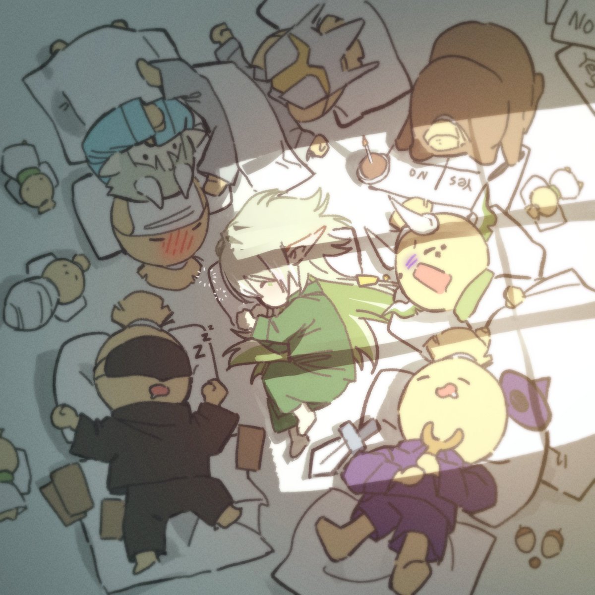 Hexia_Beru's tweet photo. https://t.co/7OdFAax3Vu