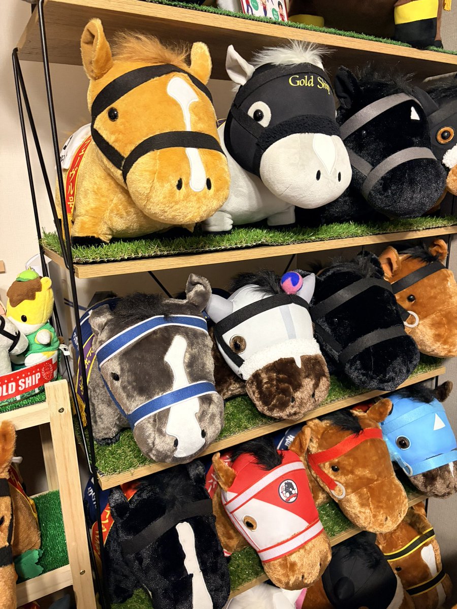 tomo30329's tweet photo. マスカレくん入厩🐴

#サラブレッドコレクション https://t.co/VYVrYInQ9U