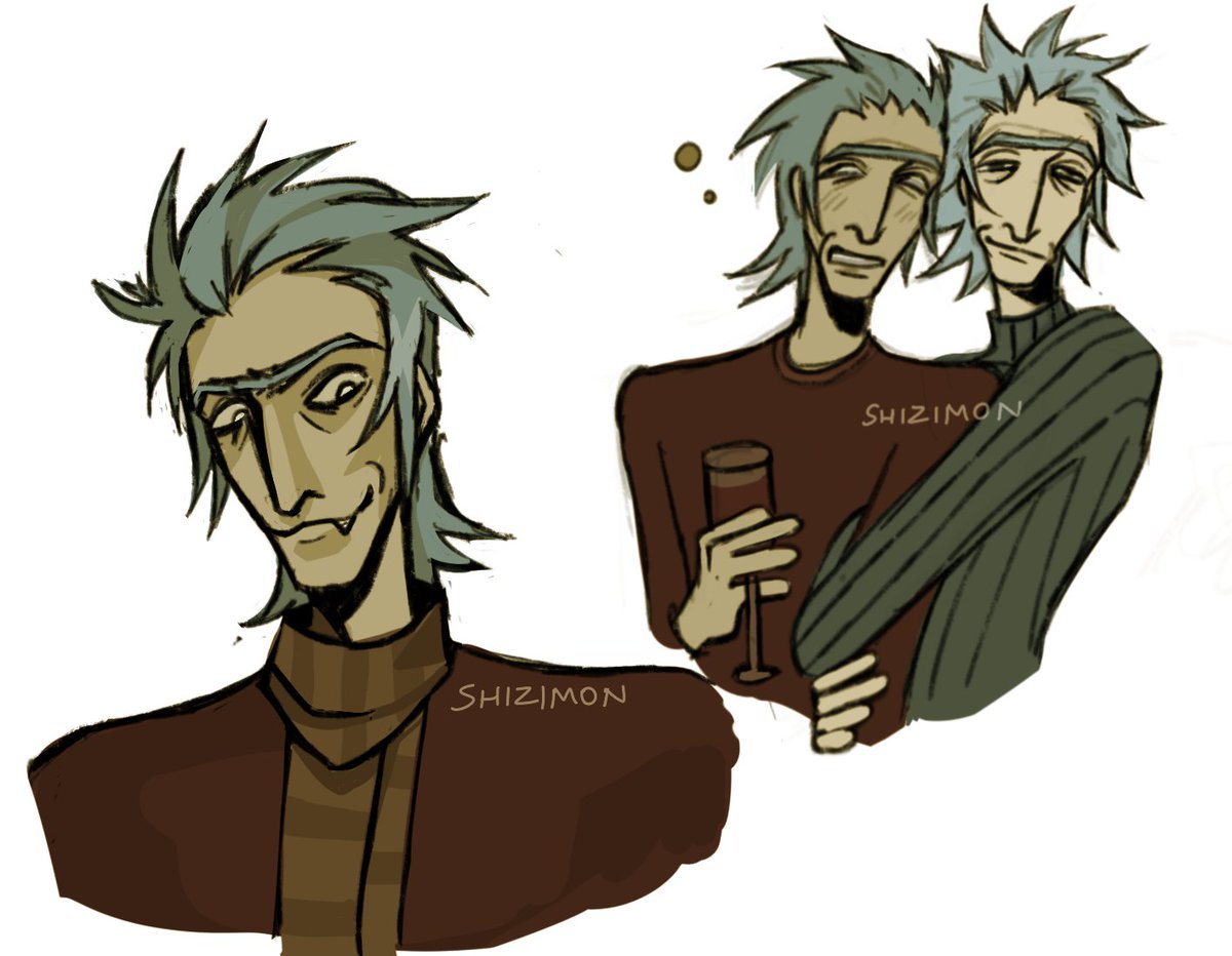 shizim0n's tweet photo. doodles
#prickcest #primeted #rnm https://t.co/AXN9eLbA3v