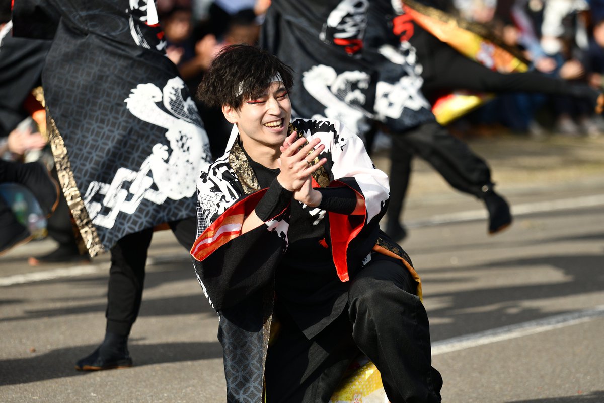 Mblue1532919's tweet photo. 2026/9/27
白老八幡神社例大祭2026
大乱舞in白老
一祭万笑

#一祭万笑
#白老八幡神社例大祭 https://t.co/XkAsV91UOy
