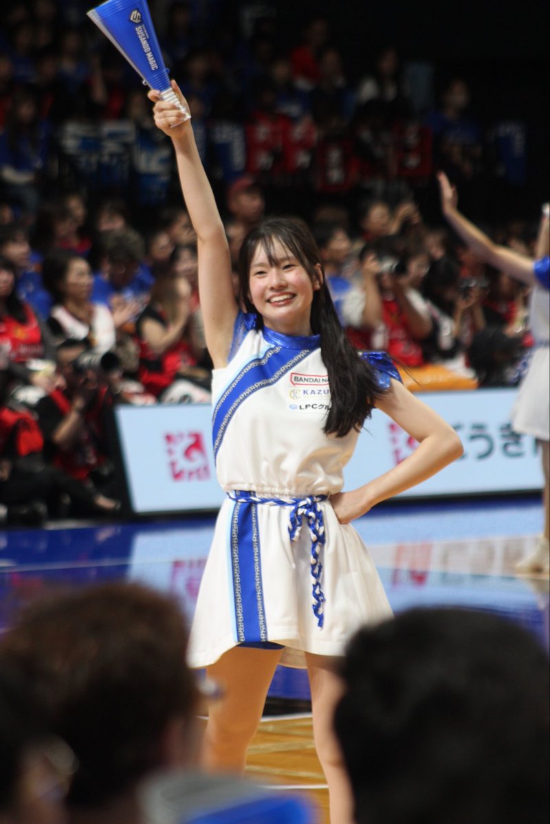 RapunzelChasers's tweet photo. まだある🪞🥹🪄
🆚名古屋D GAME 2
#島根スサノオマジック
#アクアミラ
#MOMOKA
#Bチア https://t.co/bqsAPuxcUb