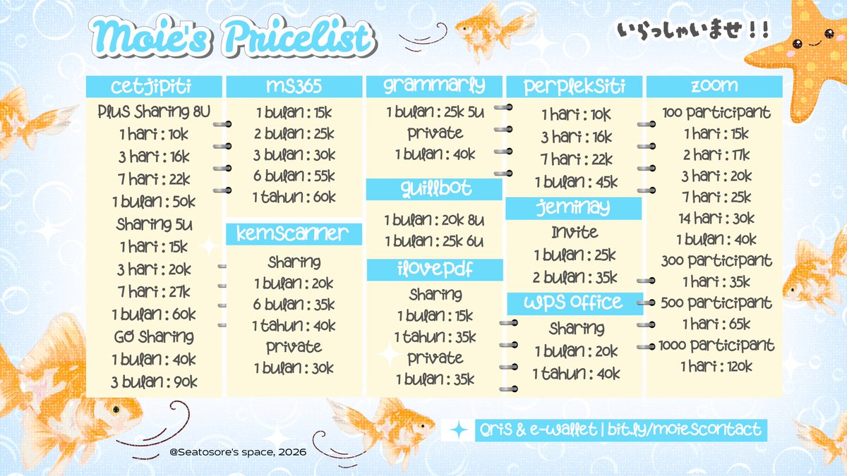 _eono's tweet photo. ⠀

⠀⠀⠀  ୨୧  ꒰⠀kiddo - market ?!⠀꒱  ⁺  ♥︎ 🍎🪁

⠀⠀⠀  swlamat datang 𓊔 ⭐️ 2026  :¨ ·.· ¨:
⠀⠀⠀  ☘️  trusted  ( &amp;. )  sweet  treats    .·⠁
⠀⠀⠀  ₍ᐢ⑅•ᴗ•⑅ᐢ₎   joyful  🅿️ackage % 👦🏻 ໒͟꒱
⠀⠀⠀  proofs  🍄  disini  >  https://t.co/O0LYo3CGyQ

⠀ https://t.co/9LOroeDUXq