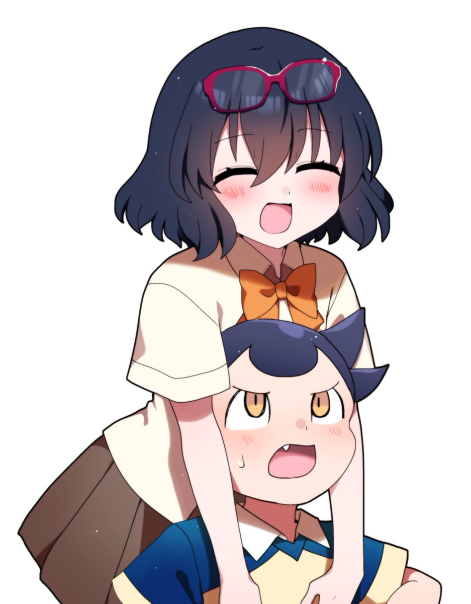 drbbnq's tweet photo. これは木春落書き https://t.co/4K2mhR6I1a