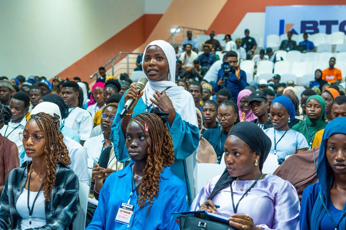 kenkarmah's tweet photo. Eight years of Kwarabuild. Now, what's next?

NEXT by Kwarabuild: a curated gathering of founders, investors and builders.

📍 Ilorin Innovation Hub
📅 28 Nov 2026
🎟 https://t.co/QtHgnwG7zw 

Partner, sponsor or showcase your startup: https://t.co/DdWpDXjGd3 

#NEXTbyKwarabuild https://t.co/rXdUk7GirP