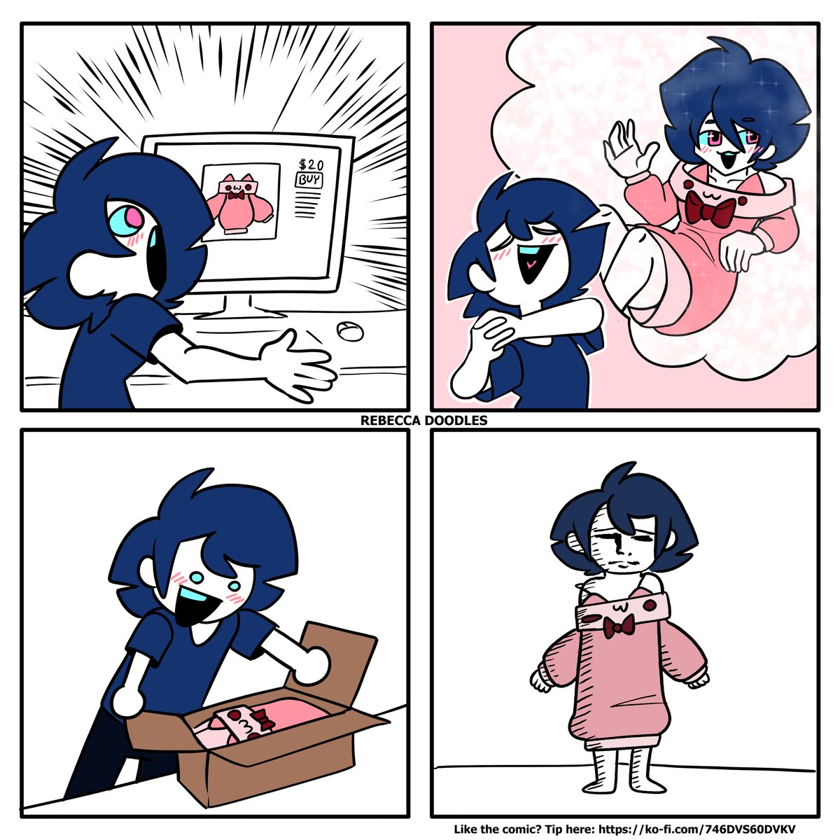 rebecca_doodles's tweet photo. Why does this happen so much? https://t.co/Z2KPIOlN2N