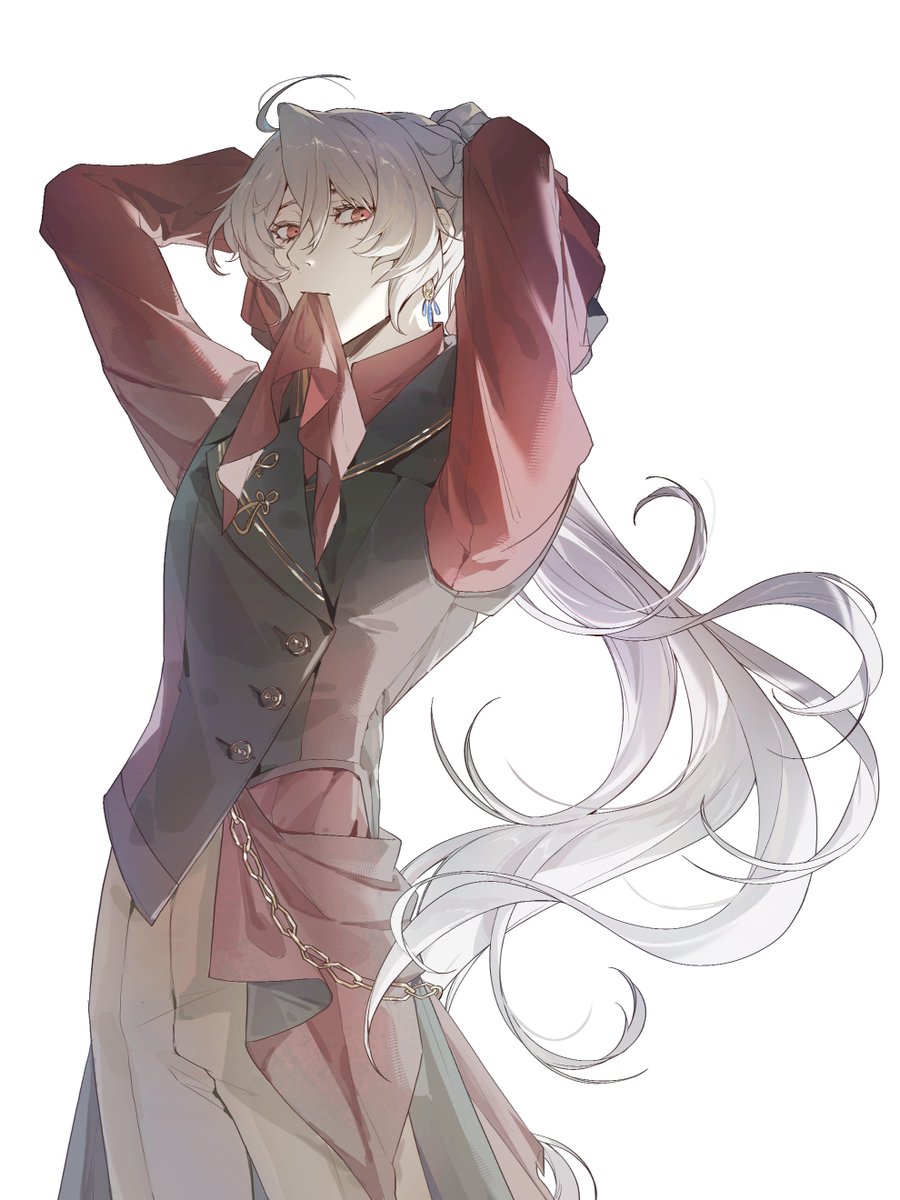 Runawaymonzybl's tweet photo. 搬运一些画过的終のヴィル进行存放 https://t.co/5WIkS21d6P