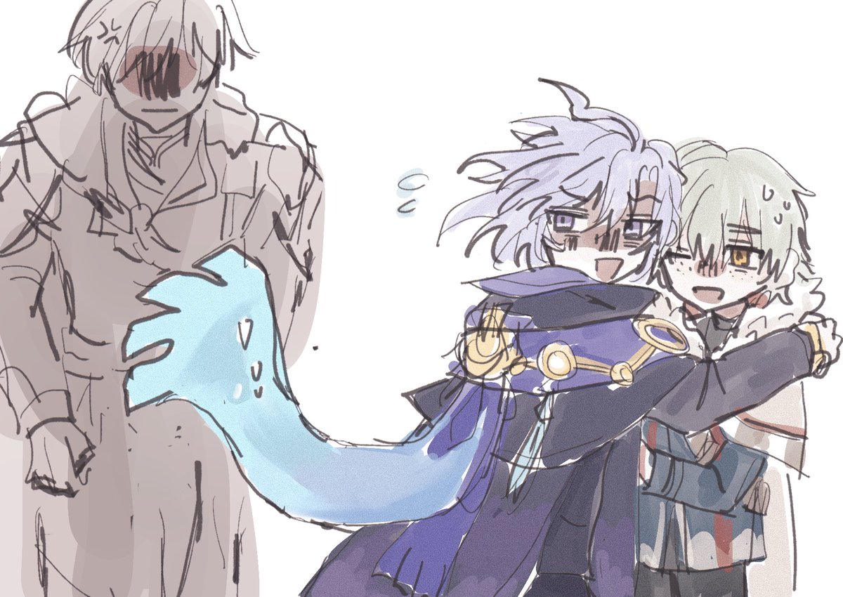 33ammiii's tweet photo. 할일않함이 #mitya #alyosha https://t.co/p436Nlevjo