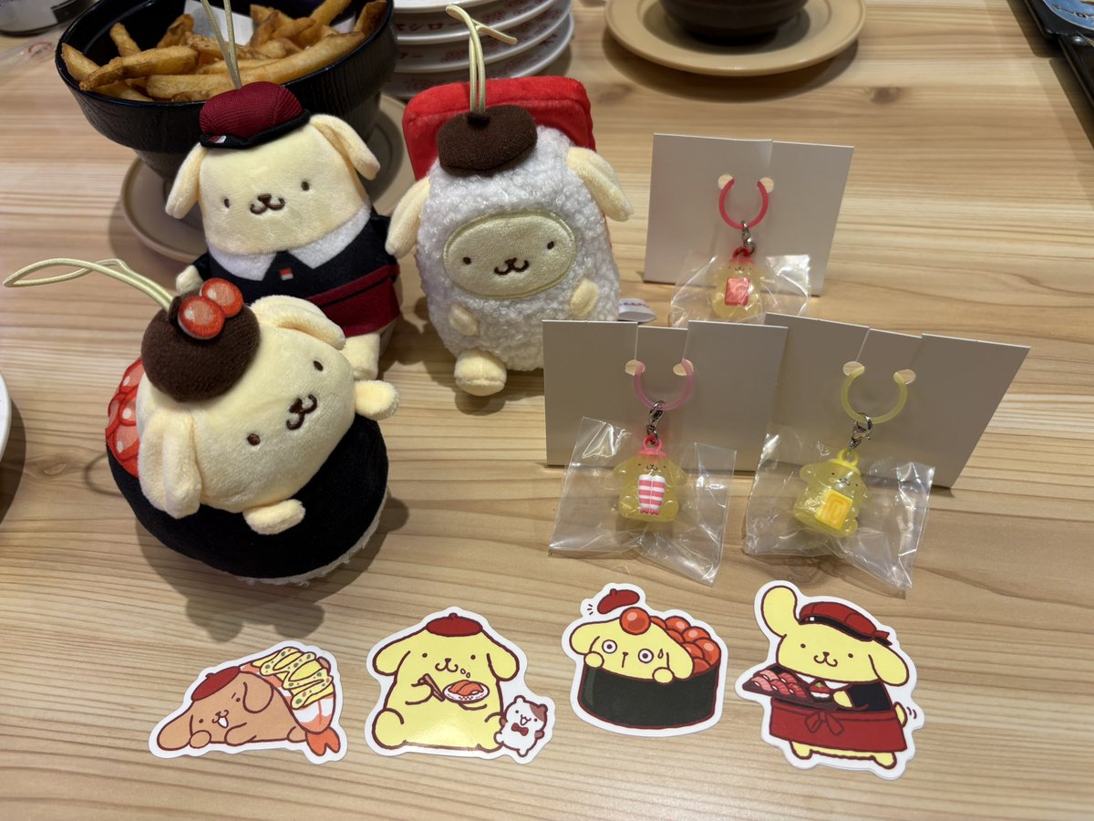 fatty_usa's tweet photo. スシロープリン！ https://t.co/S8rcvjZaNA