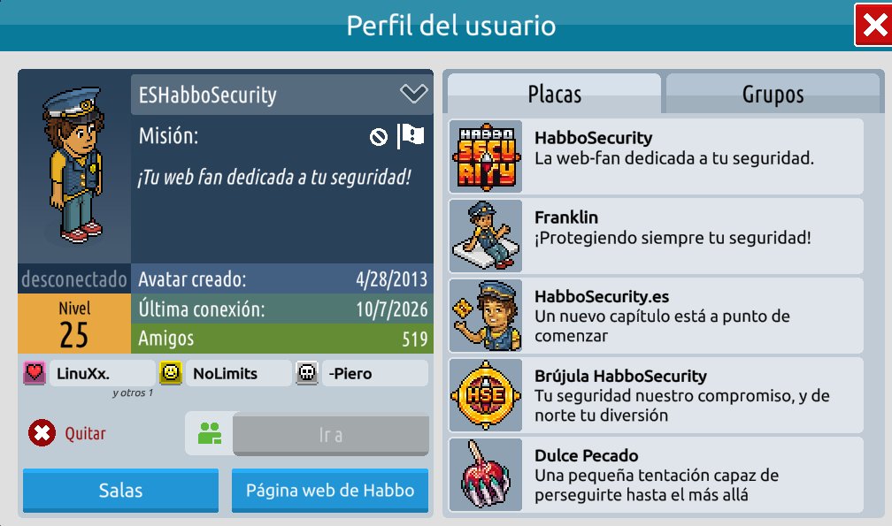 ESHabboSecurity's tweet photo. ⚙️ Actualización implementada en el Cliente Beta. 📱

El cliente moderno de #Habbo recibe importantes mejoras funcionales: rediseño de la consola, retorno del Jukebox y la incorporación del Sistema de Relaciones en la interfaz del perfil. 📊