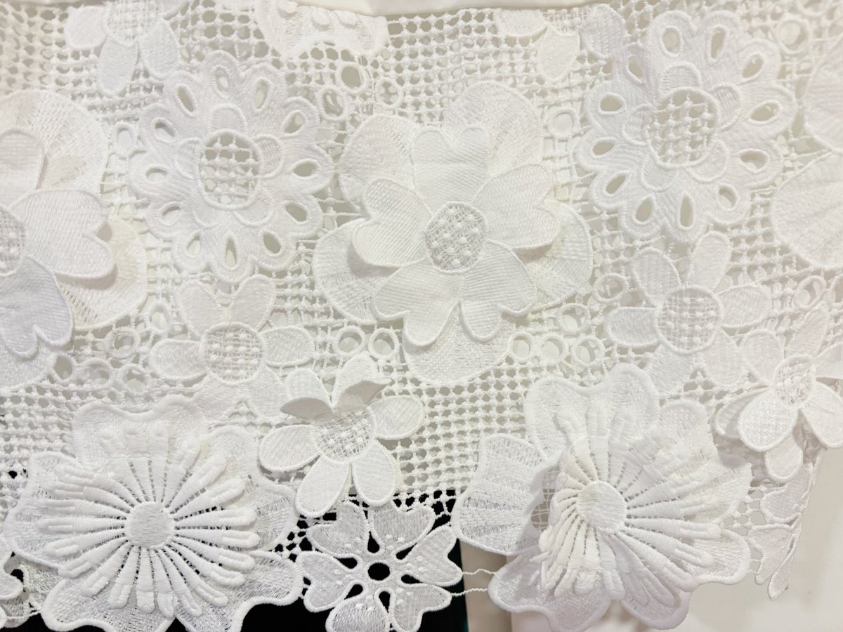 khudomi1's tweet photo. ส่งต่อ pomelo ไซส์ XL
อก 38-40 ยาว 16
อก 38 ใส่สวยค่า
220 รวมส่ง
ดีเทลดอกไม้สวยมากๆ ผูกโบว์ตรงไหล่ เพิ่มเติมในเมนชั่นนะคะ
#ส่งต่อเสื้อผ้า #เสื้อผ้าสาวอวบ #ส่งต่อเสื้อผ้าสาวอวบ #ส่งต่อเสื้อผ้ามือสอง #เสื้อผ้ามือสองราคาถูก #เสื้อผ้ามือสอง #ส่งต่อเสื้อผ้ามือสองสภาพดี #pomelo https://t.co/aE5iYwSf4R