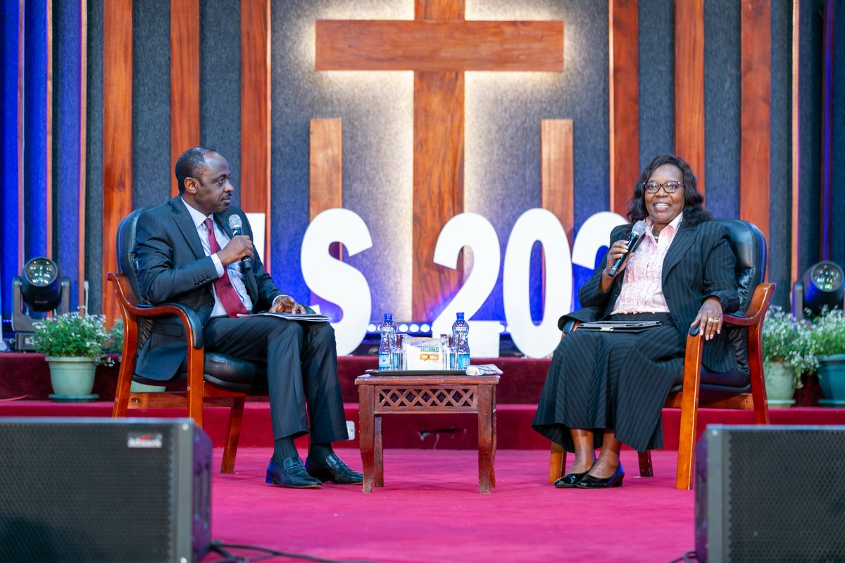 GLSKenya's tweet photo. Insightful leadership perspectives from Ms. Jacqueline Mugo, Executive Director &amp; CEO, Federation of Kenya Employers. A powerful session on leading with purpose, courage and impact.

#GLSKENYA2026 #LeadWhereYouAre https://t.co/quwLMXfnJd