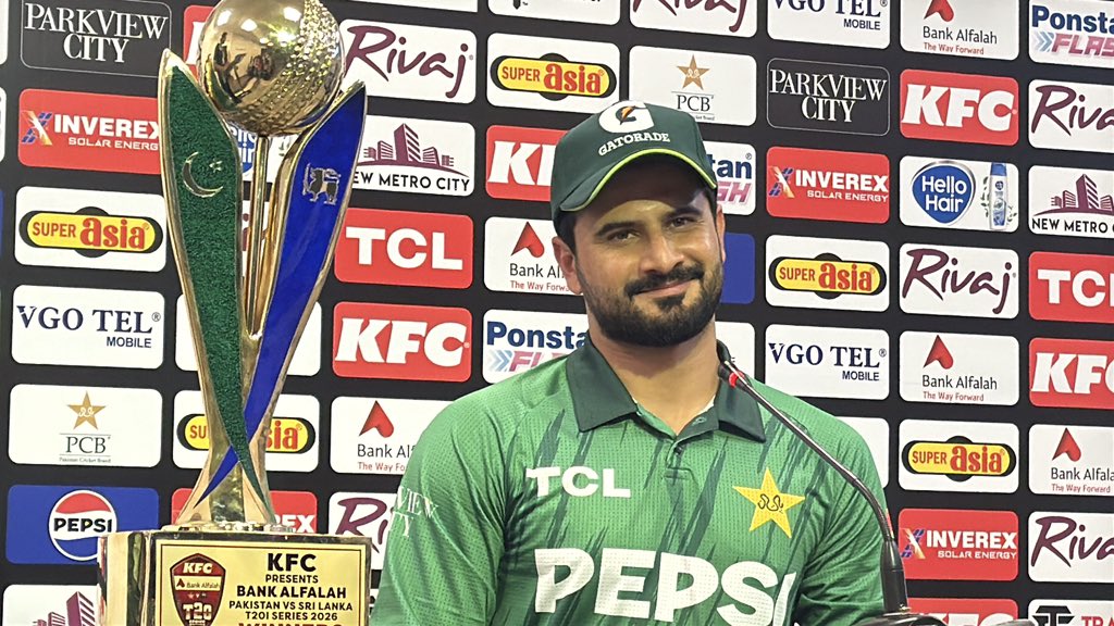abubakartarar_'s tweet photo. “It’s quite clear from the World Cup game that I’ll be opening with Fakhar, and we also want to maintain a left-right combination at the top.”

Sahibzada Farhan’s Press Conference… Link in comments https://t.co/UCk46MF8IB