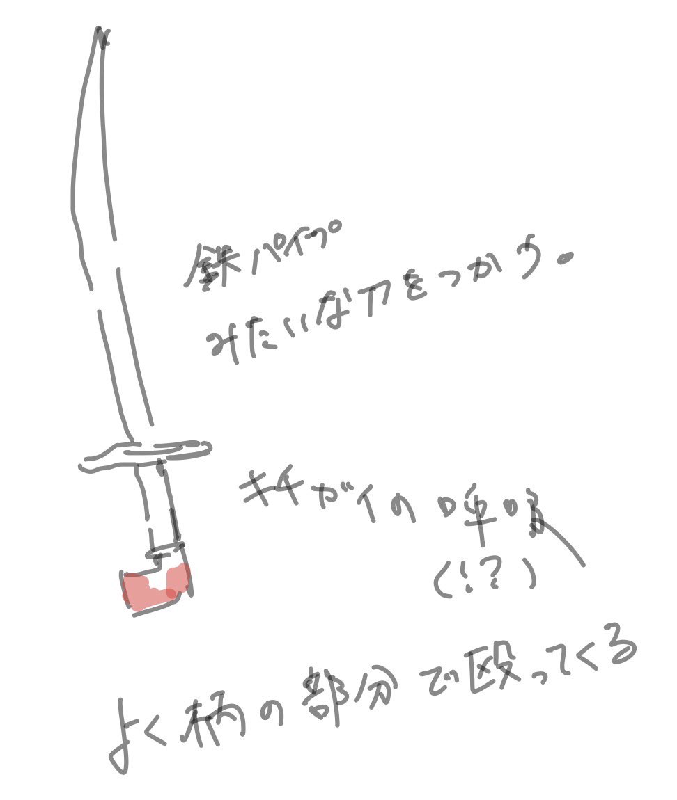 kkpth5w's tweet photo. #ドムドムチーチー
⚠某鬼を滅する漫画パロです。色々注意 https://t.co/O6XrvDpjUc