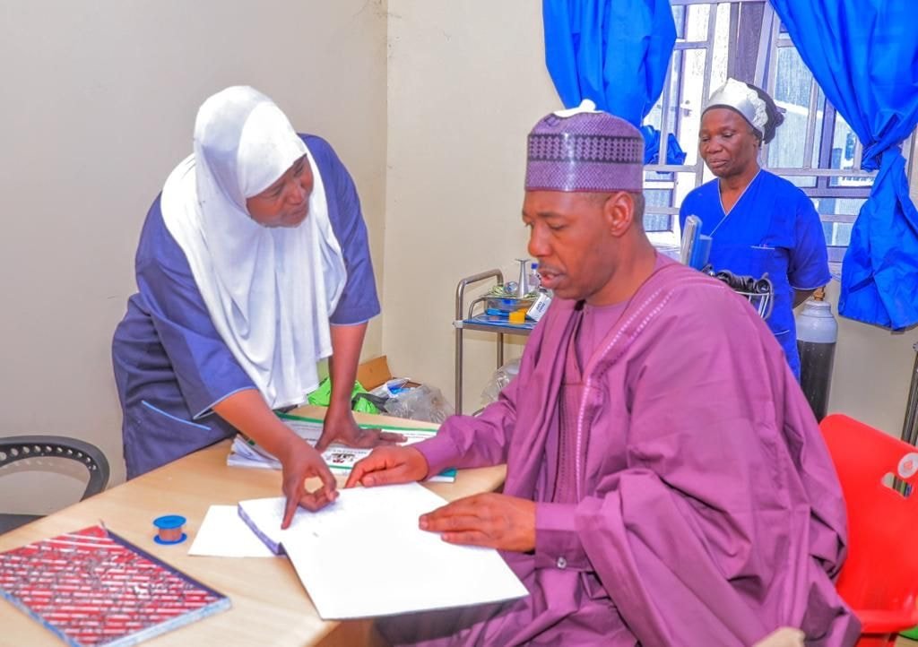 Millishield01's tweet photo. Borno was written off. Governor Babagana Zulum refused the script.

He went to the front, funded the troops and Civilian JTF, reopened towns and shut camps. 

He did not stop at security. Schools went back up, enrolment jumped, hospitals and clinics were rebuilt, and roads, houses and public buildings rose where Boko Haram had left rubble.

That is why the awards followed: recovery under fire, in security, education, health and infrastructure. Here they are, one by one.

1. Niger Republic’s second-highest national honour, Grand Officer of the National Order, from President Bazoum, for refugee support and the cross-border fight against Boko Haram. Daily Trust.

2. 2026 Quintessence Pan-African Top Leadership Award, New Jersey. Organisers called him the first northern Nigerian governor to receive it. Daily Trust and the Federal Ministry of Information.

3. Forbes African Leadership Award, 2024. Federal Ministry of Information and New Telegraph.

4. UN SDGs Global Champion, April 2025, NGO Founders Global Network, Munich, for rebuilding, schools, health and livelihoods. New Telegraph. An NGO award tied to the SDGs, not a UN appointment.

5. African Governor of the Year, Education and People Development, 2023, African Leadership Magazine. New Telegraph.

6. African Public Service Excellence Award, Accra, February 2026, African Leadership Organisation, for governance that did not surrender to the insurgency.

7. Nurse-Friendly Governor Award, 2026 Commonwealth Nurses and Midwives Conference, Abuja, for health investment and IDP housing.

8. Honorary Doctor of Letters, Afe Babalola University, 2021, for courage and service. Dateline Nigeria.

9. Honorary Doctor of Humane Letters, Lagos State University, 2022, for community and youth development. Daily Trust.

10. Honorary Doctor of Technology, FUTO, December 2024.

11. Honorary Doctor of Science, University of Maiduguri, November 2025, for leadership on education, security and recovery.

12. University of Ibadan Alumnus of the Year 2020 and Most Distinguished Alumnus. Fifth recipient since 1973. Daily Trust.

13. Tell Governor of the Year 2020, Vanguard Personality of the Year 2020, Leadership Personality of the Year 2020, and the Zik Prize for Leadership 2020. Daily Trust.

14. BusinessDay Governor of the Year 2021, and BusinessDay SCIRA Best Performing Governor, Infrastructure Competitiveness, 2025/26. Leadership.

15. New Telegraph Governor of the Year 2024, for reconstruction, the economy and security.

16. Nigerian NewsDirect Governor of the Year 2024.

17. Leadership Excellence Awards Best Governor of the Year 2022, by public vote.

18. EMAN Honorary Fellowship and Distinguished Service Award, 2024, for flood response, the Great Green Wall and climate work.

19. Society of Nigerian Broadcasters Award of Excellence, November 2025, for press freedom and rebuilding. Independent.

20. Lifetime Humanitarian Hero Award, Humanitarian Service Diamond Awards. Daily Trust.

He is also Commander of the Order of the Niger (CON) and a Member of the National Institute (mni).