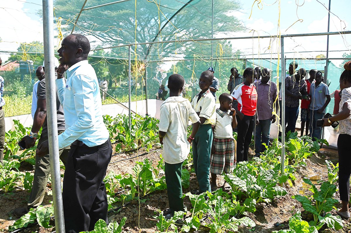 britflowz's tweet photo. Irrigation-led agriculture can make food production more predictable while opening opportunities for processing, aggregation, trade and employment across rural communities. The Agriculture Summit. PS Ephantus Kimotho. #IrrigationTransformation. Water For Food. https://t.co/hNxIVdVipA