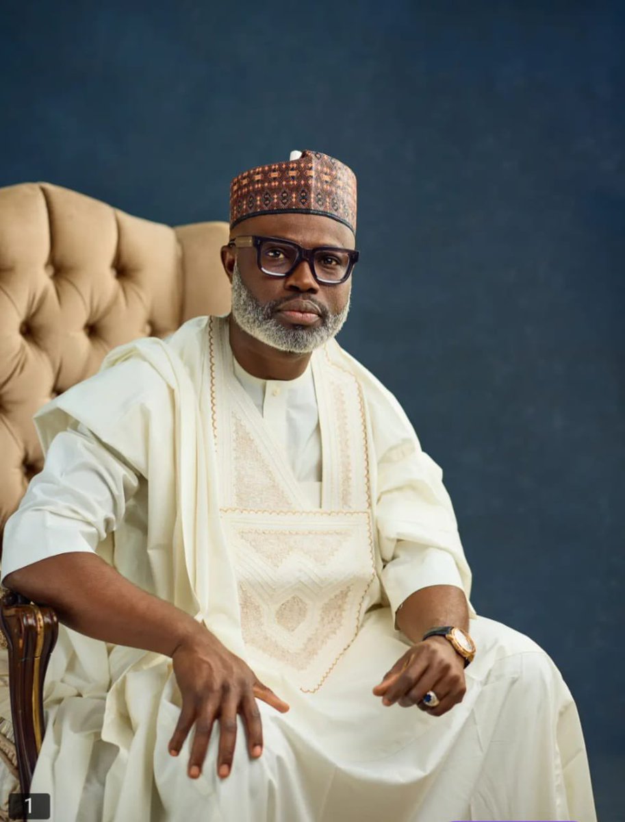 EngrKaleKawu's tweet photo. Happy Birthday to my brother and friend, Ambassador Abdulfatai Yahaya Seriki Gambari.

Your generosity, loyalty and commitment to the people continue to speak for you. I celebrate your courage, character and the many lives you have touched through your service.

May Almighty Allah grant you long life, good health, greater wisdom and continued success. May your years ahead be filled with even greater impact and fulfilment.

Happy Birthday, Ambassador Seriki. May Allah continue to bless you.