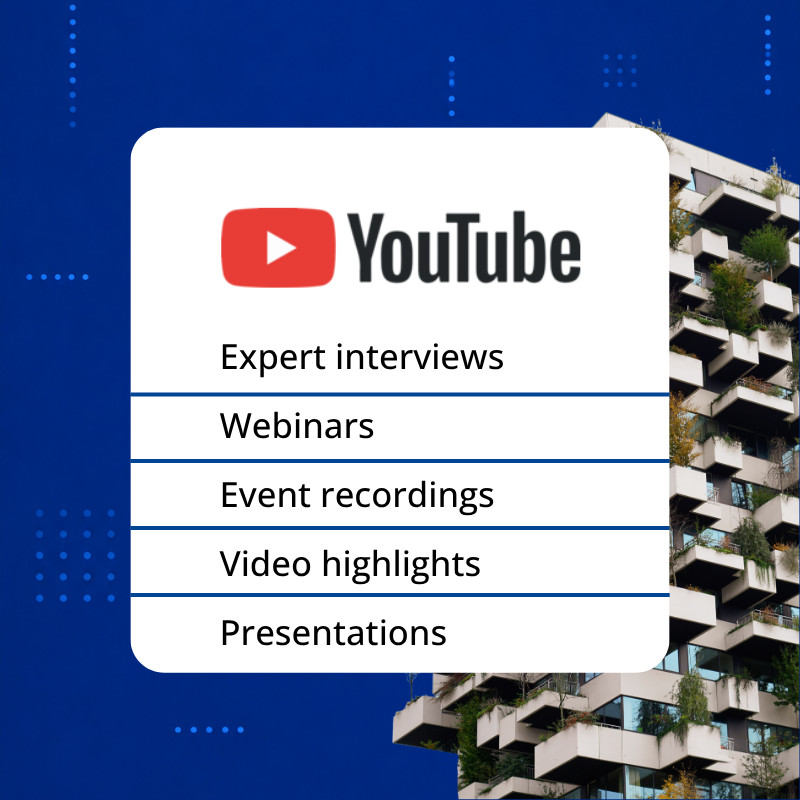 EU_BUILDUP's tweet photo. ⏳ 7 days to go  

Our X account will close on 15 October. Follow us on LinkedIn for news, resources and events, and subscribe to our YouTube channel for expert talks and webinars.  

LinkedIn: https://t.co/xXlnjp18YV  
YouTube: https://t.co/3SudDlrH3f https://t.co/NNOEoS8ag2