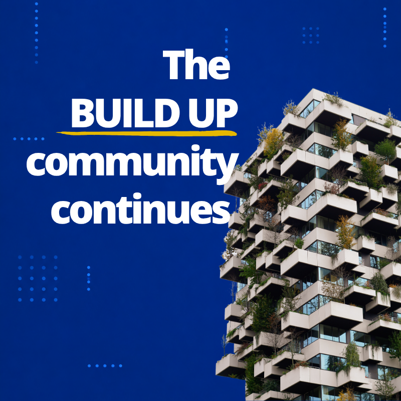 EU_BUILDUP's tweet photo. ⏳ 7 days to go  

Our X account will close on 15 October. Follow us on LinkedIn for news, resources and events, and subscribe to our YouTube channel for expert talks and webinars.  

LinkedIn: https://t.co/xXlnjp18YV  
YouTube: https://t.co/3SudDlrH3f https://t.co/NNOEoS8ag2