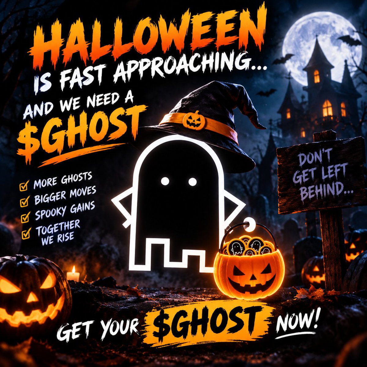 Draven100618's tweet photo. @0x_Pr0mise The official $GHOST paired with https://t.co/rMefGFrxj8 🟢👻
 BzhEC3LdcMPbzkWfJs4YJ1TTjM2MZKR7DMJfR3Hbpump https://t.co/7FN2MjvwnG