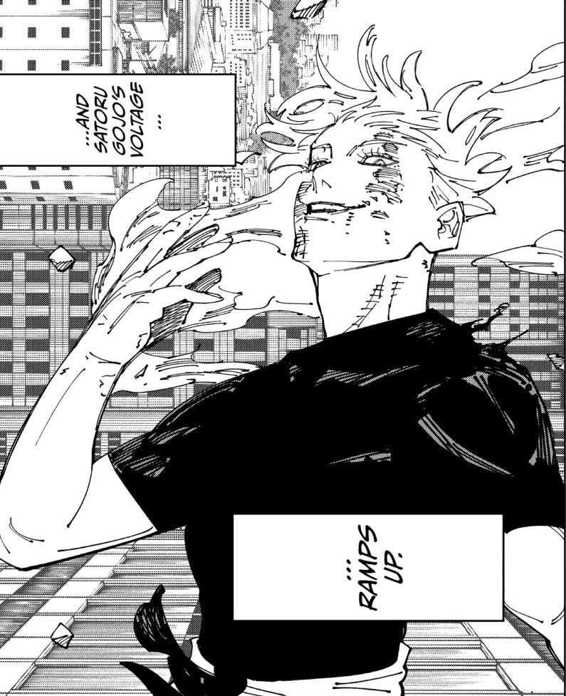artdiseasee's tweet photo. these panels of him…he’s such a big guy who made sure he left no crumbs https://t.co/m3t1MTePoh