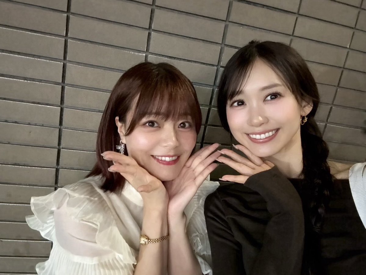 iRis_s_yu's tweet photo. セリコラブ配信ありがとう！
鈴代ちゃんとご飯した話！ほら！ちゃんと写真も載せちゃう！えらい！♡
#シャインポスト https://t.co/kD1eYmloxQ