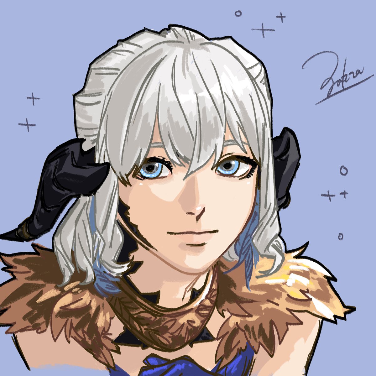 Idmonarach6464's tweet photo. とっってもお待たせしてしまったんですけど、9月に募集した似顔絵が出来てきたので載せます
色々間違えてたらすみません！描かせていただいてありがとうございました🙇‍♀️
リプに繋げます〜 https://t.co/GYsfAztx6k