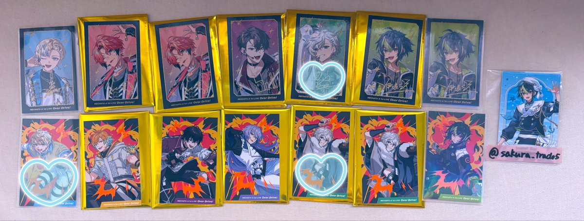otea_exchange's tweet photo. @sakura_trade5 初めまして、お声がけいただきありがとうございます。
画像にて♡をつけた方と、ぜひ交換をお願いできますでしょうか？(画像お借りいたしました🙇‍♀️)

お取引のためフォローさせていただきます。
もし難しくなった等ございましたらご連絡ください。 https://t.co/7gmkfTjdf7