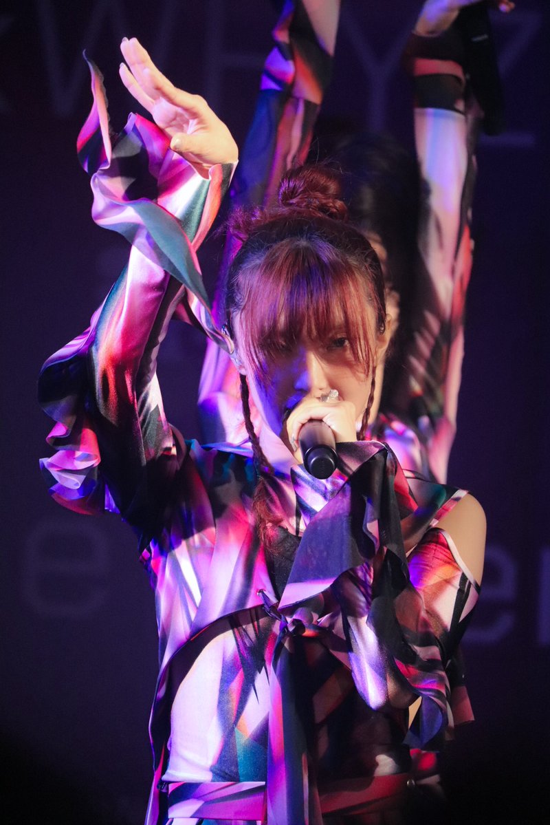 K3Kidd's tweet photo. mahoちゃ〜ん
#ExWOツアー 
#ExWHYZ���浜 https://t.co/DsTxEb4F1k