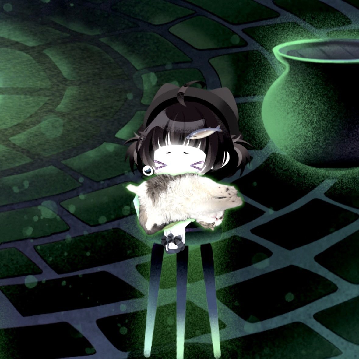 0qlx__'s tweet photo. にゃ、にゃんこだぁ！
※ちなみに2枚目はうちのにゃんこ♡ https://t.co/8aK7WjYsN3