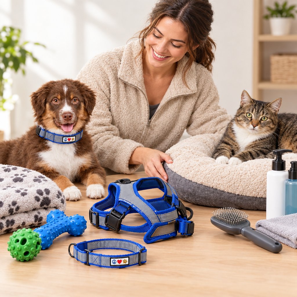 primepike52's tweet photo. ✨ Daily pet care matters. Customers love Furry Lives Matter products for comfort and simpler routines: soft bedding, easy-clean gear, comfy harnesses, durable toys, and gentle materials. Explore: https://t.co/8SKdhM3rs6

#FurryLivesMatter #PetCare #DogSupplies… https://t.co/shJwYviXMp