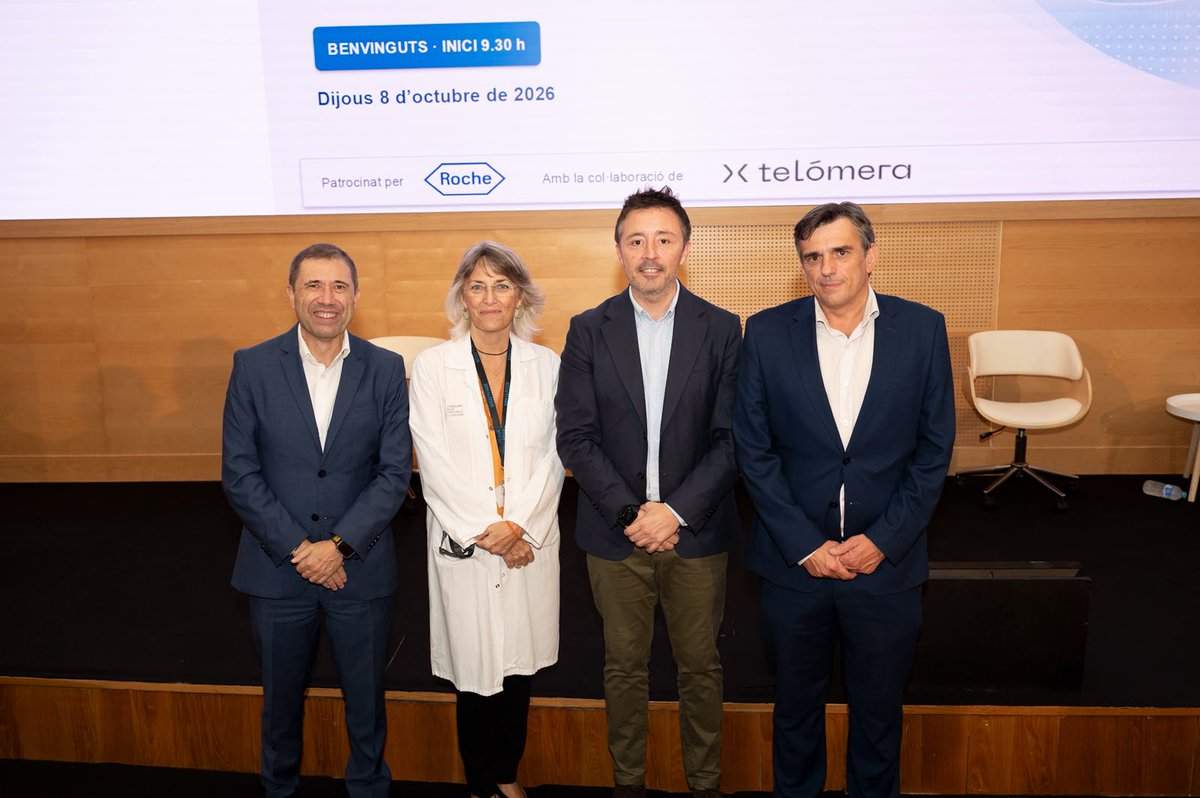 IBSalut_'s tweet photo. 📊 240 professionals han participat en la II Jornada de Salut Digital.

@javiurenam, director general del Servei de Salut: «El repte és aconseguir que la informació adequada arribi en el moment adequat per prendre millors decisions».

👉https://t.co/lIool3S1M0 https://t.co/qNMePN3beP