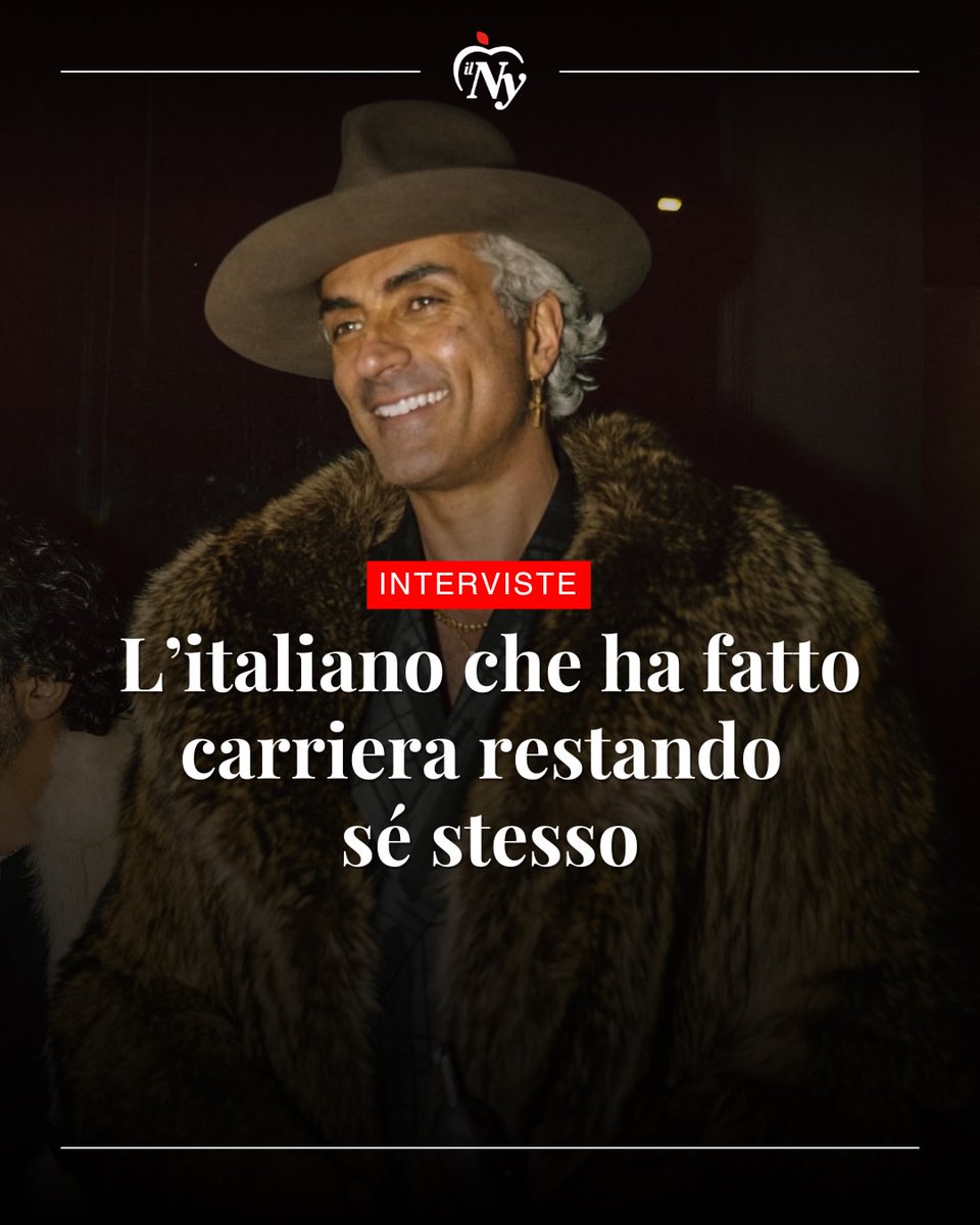 ClassieCarmz's tweet photo. Fabrizio Brienza è nato in Molise, ha iniziato la sua carriera come modello a Milano e poi ha attraversato Miami, Hollywood e New York senza mai adattarsi agli altri. Alla fine aveva ragione.

Ha lavorato nella moda, nel cinema e nella nightlife amer https://t.co/31Da67Jgdt