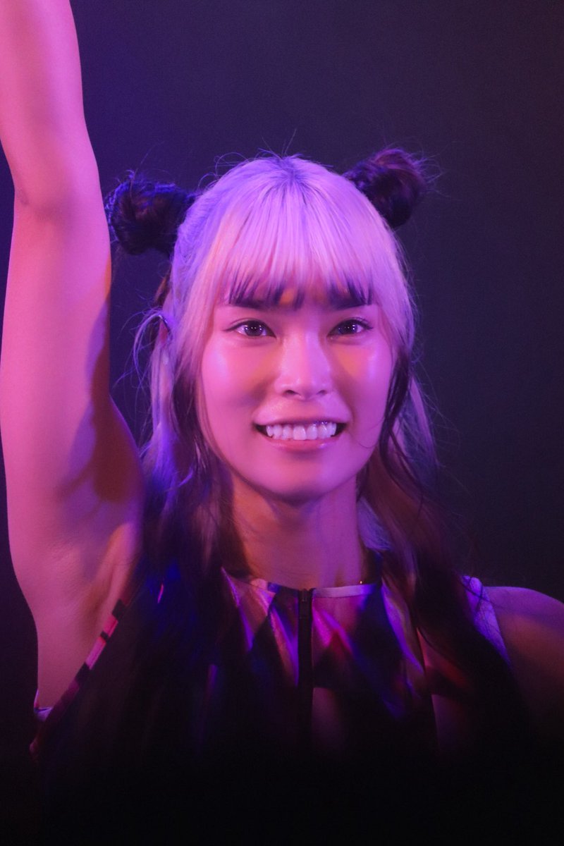 K3Kidd's tweet photo. まだまだ〜yu-kiちゃん♪
#ExWOツアー 
#ExWHYZ横浜 https://t.co/NrJF77GCeH
