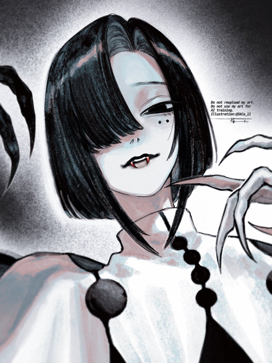 SkCa_11's tweet photo. 𝐨𝐜 𝐇𝐈𝐃𝐄 - ハイド -
 #Nekoto_OCS https://t.co/UCakwHWwrV