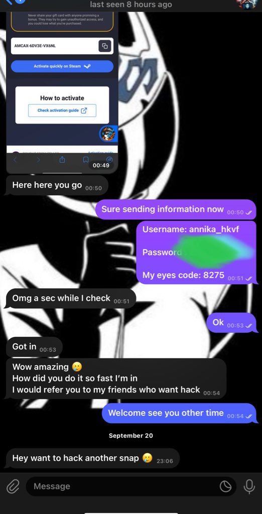 hk_juditha's tweet photo. *Let’s get into her Snapchat and Instagram memories to find out if she’s cheating. Check her “My Eyes Only” and Instagram chats.

#teenageee #minichat #ipcam #candid 
#snaphack  #buyingcontent  #anxiouspanda {><}[<>] https://t.co/nr08KeAFZ0