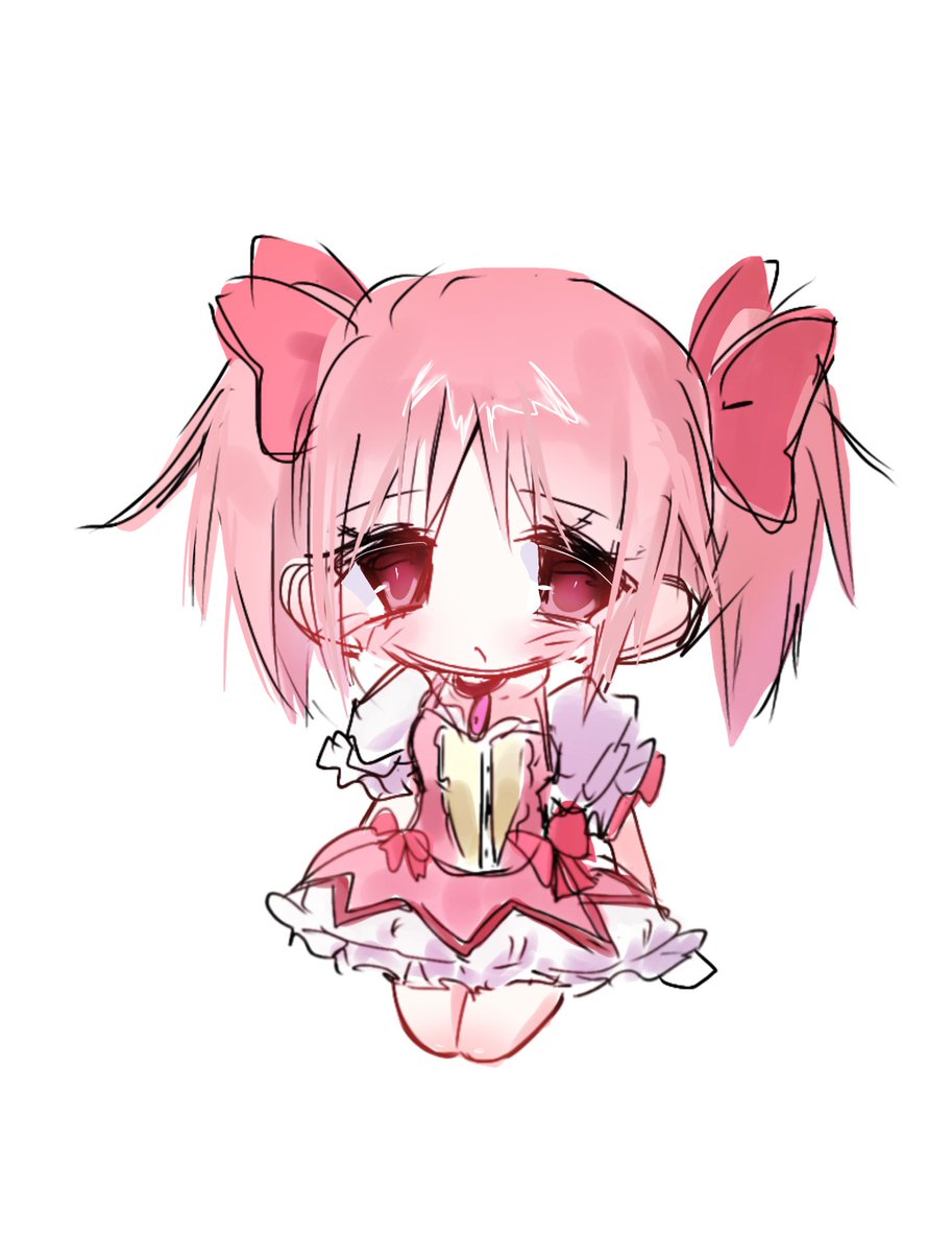 su2shink's tweet photo. #まどマギ https://t.co/HeI5CD3Aj6