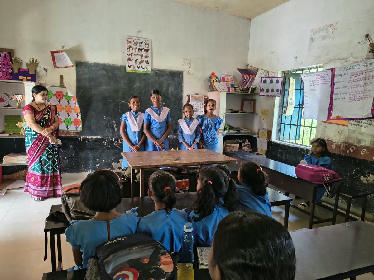 NiwcydN's tweet photo. π»πΏ One more step towards stronger ODF+ institutions and healthier, happier schools. π±π»
https://t.co/k0LfxUu3WK
https://t.co/ckYogEgWm6
@Hindalco_World @AdityaBirlaGrp
#LighthouseInitiative #SchoolWASH #ODFPlus #WASH #SchoolSanitation #Swachhata #Hygiene #CleanSchool https://t.co/PeM1Zxaru3