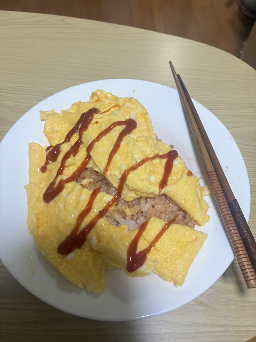 siosofutooooo's tweet photo. 包丁入れすぎて負け https://t.co/Q28BAPukVi